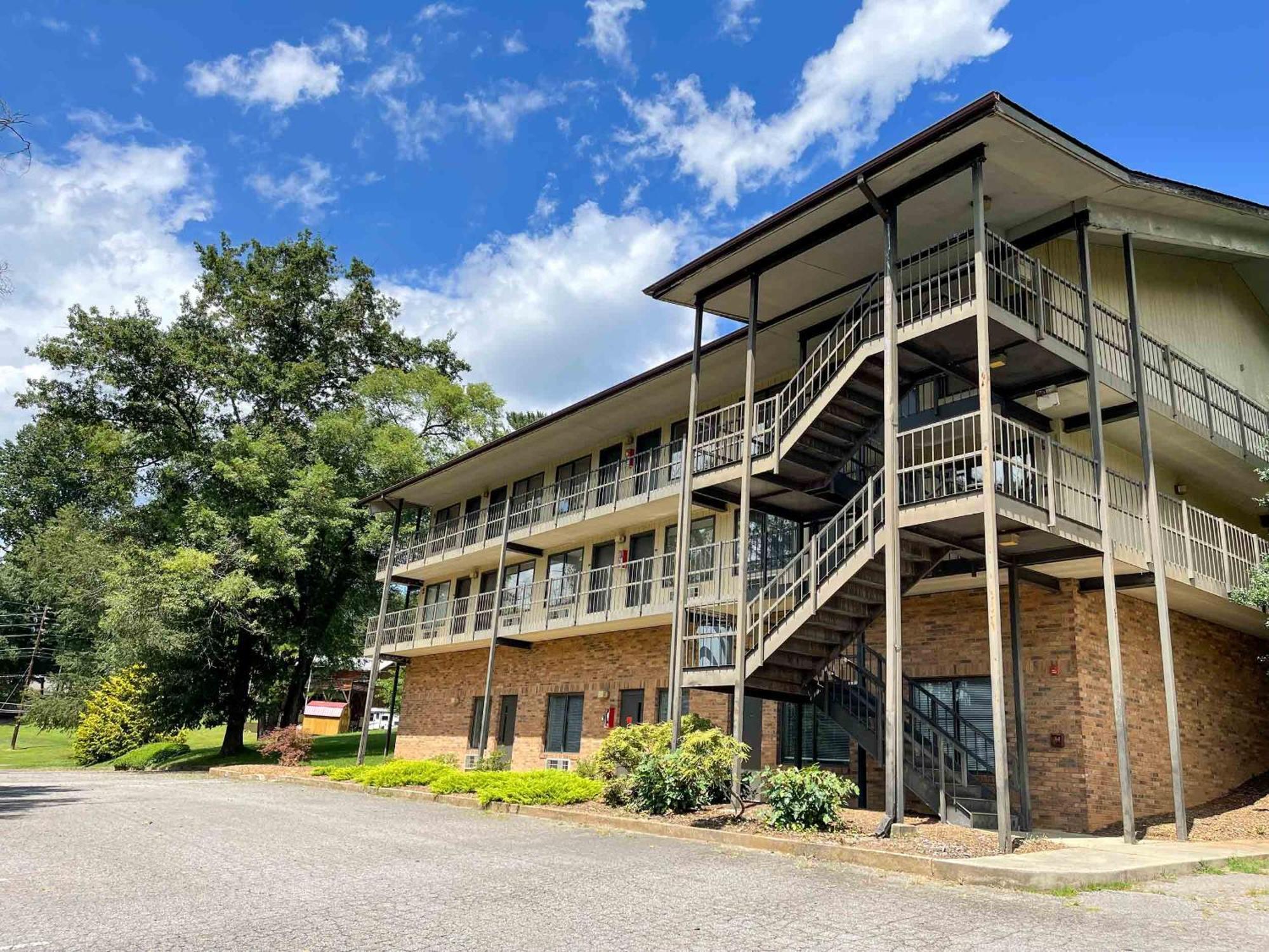 Hillside Lodge Lake Junaluska Εξωτερικό φωτογραφία